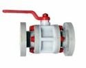 PVDF Ball Valve