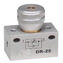 Pneumatic Control Valve