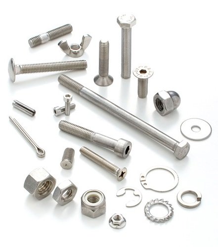 Stainless Steel Fasteners