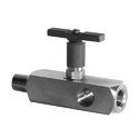 Multi-Port Gauge Valves