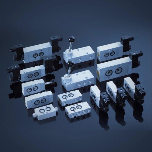Industrial Valves & Valve Fittings