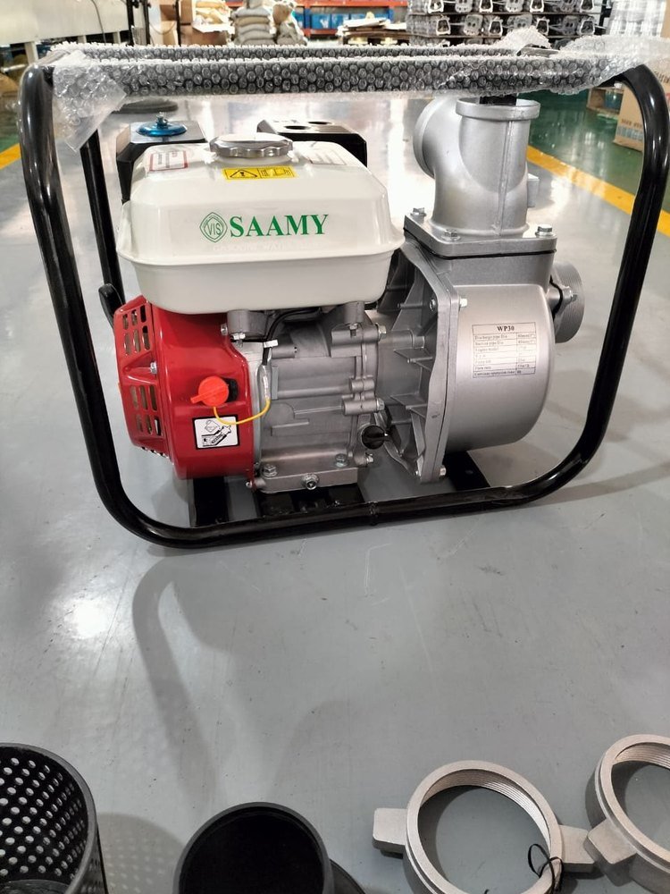 5HP Petrol Engine Pumpset