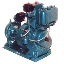 Diesel Engine Pump Set