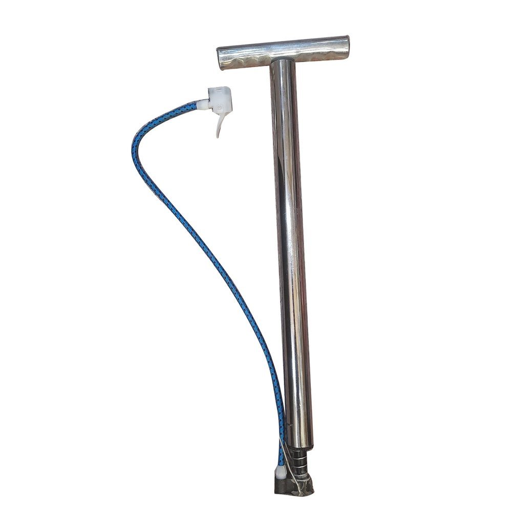 30 mm Manual Agni Bicycle Hand Air Pump
