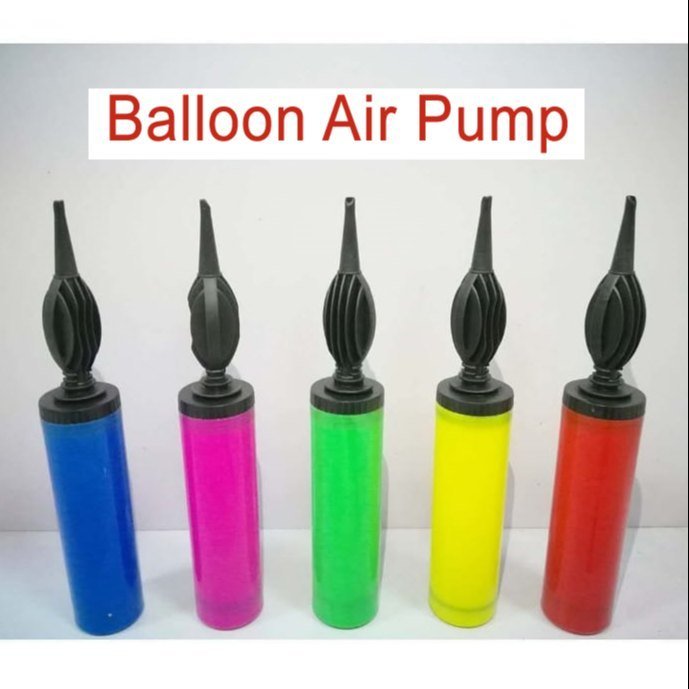 Balloon Air Pump, Model Name/Number: 28 cm And 40 cm Size
