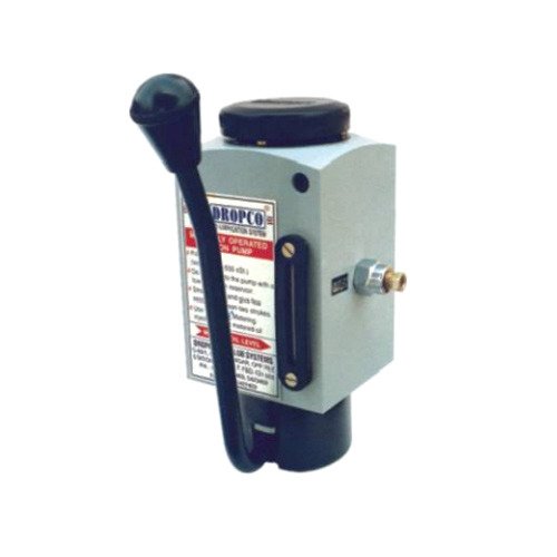 MS Semi Automatic Industrial Hand Operated Piston Pumps