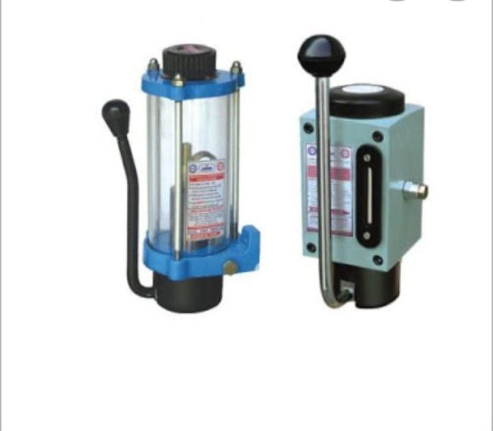 Hand Operated Piston Pump