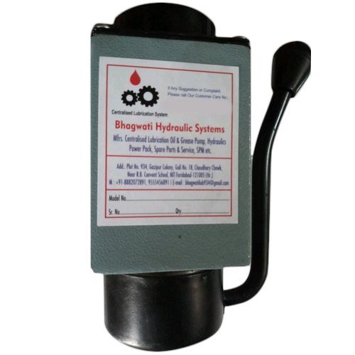UPVC 5m Hand Operated Piston Pump