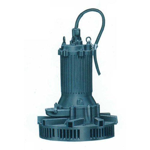 Submersible Aerators Venturi Type Submersible Aerator, 16kgo2/H, 3 mm