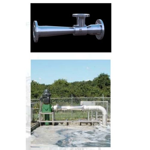 Automatic Venturi Aeration System