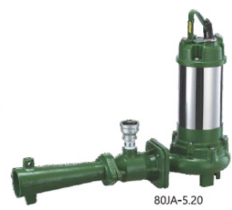 Submersible Jet Aerators