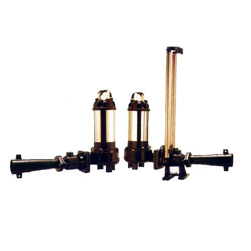 Diffused Aerations Fine Bubble Submersible Jet Aerator, 5(m3/h), 3 mm