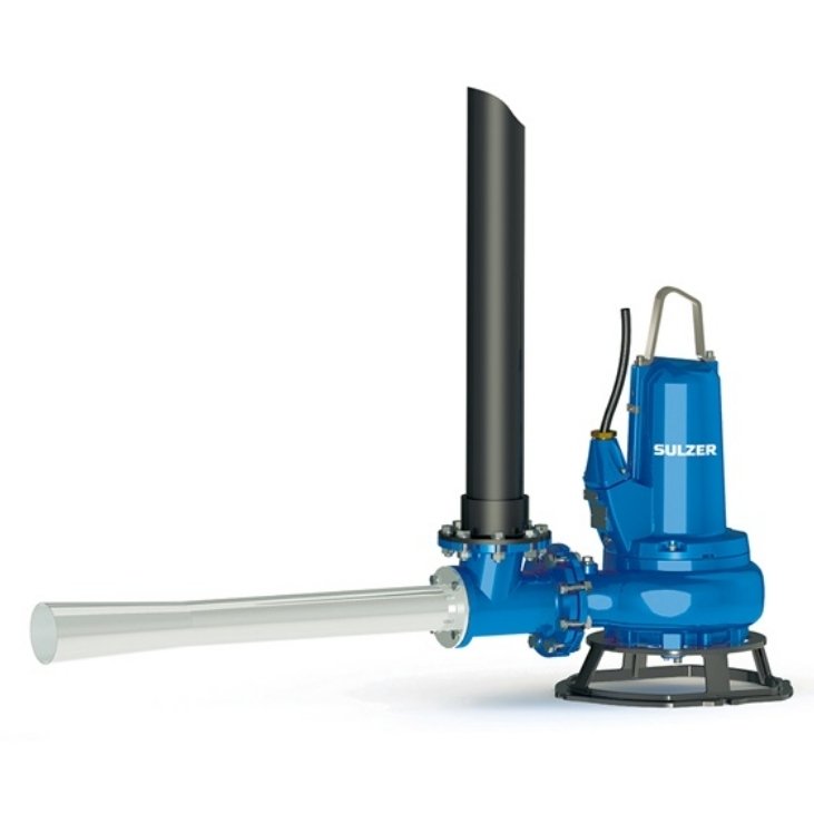Sulzer ABS Venturi Jet Aerator