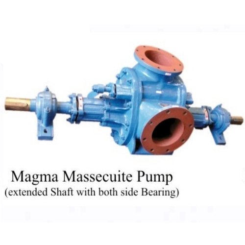 PS 80m Magma Massecuite Rota Pump, For Industrial