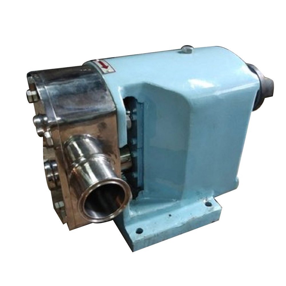 Three Phase Automatic Rotary Lobe Pump