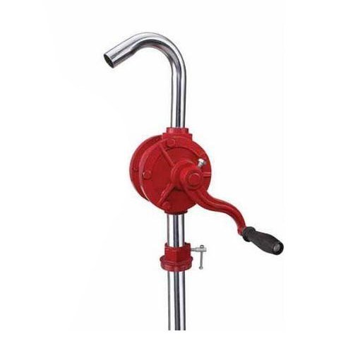 Hand Rotary Barrel Pump 3/4