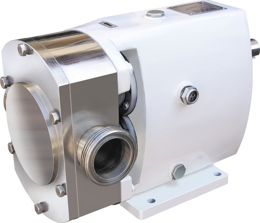 Rotary Lobe Pumps