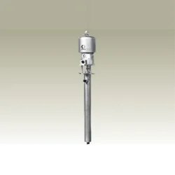 Cast Iron Single Phase Sanitary Piston Series Pump