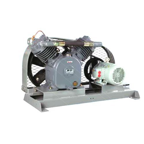 Air Cooled Reciprocating Lubricated Vacuum Pump, Model Name/number: Bvls30e