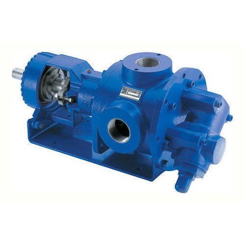 Three Phase Petroleum Gear Pumps, 40 Lpm, 5 HP