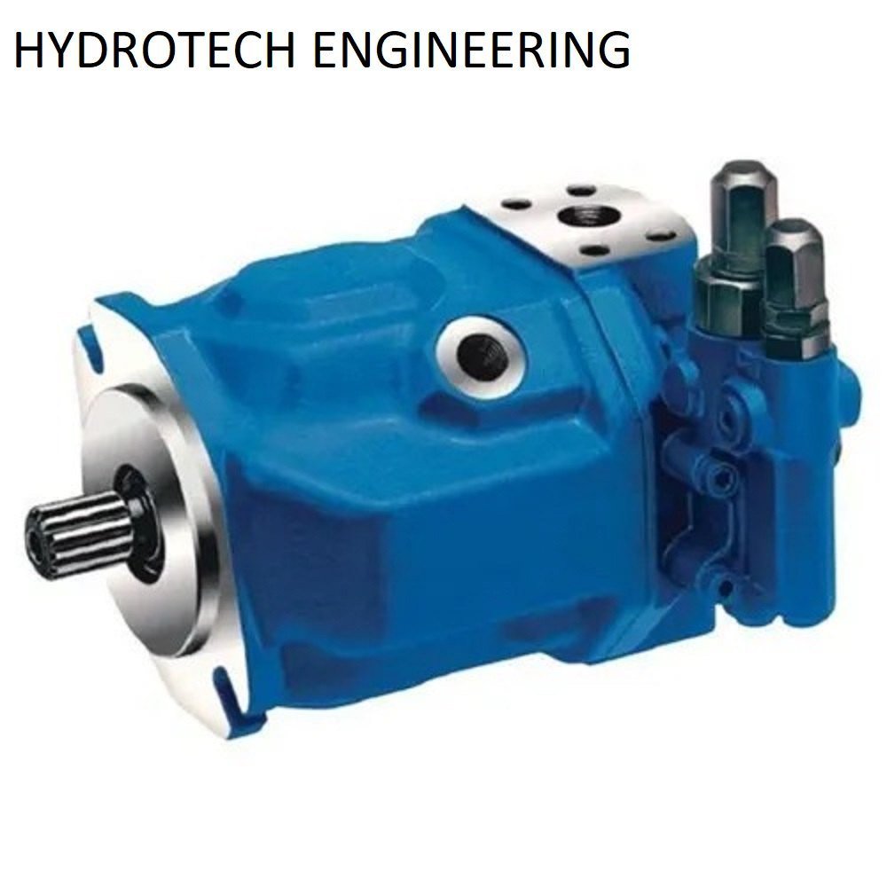 TECHHYDRO Mild Steel Hydraulic Variable Pump