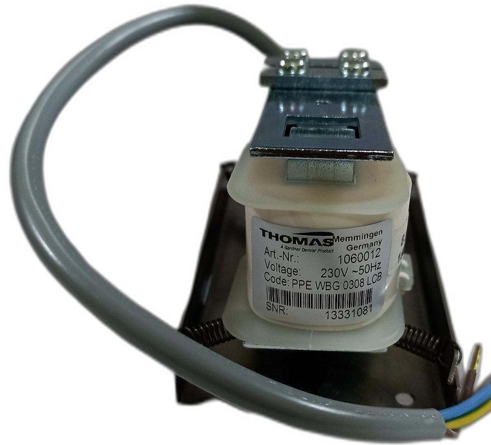 Thomas Vibrating Armature Pump, For Industrial, AC Powered