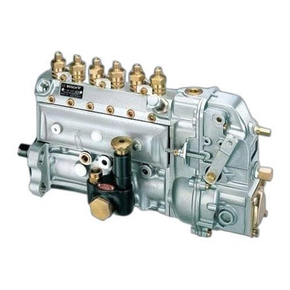 Diesel 12 Vdc 4 HP Bosch Multi Cylinder Pumps, For Automobile Industrial, Hydraulic Drive