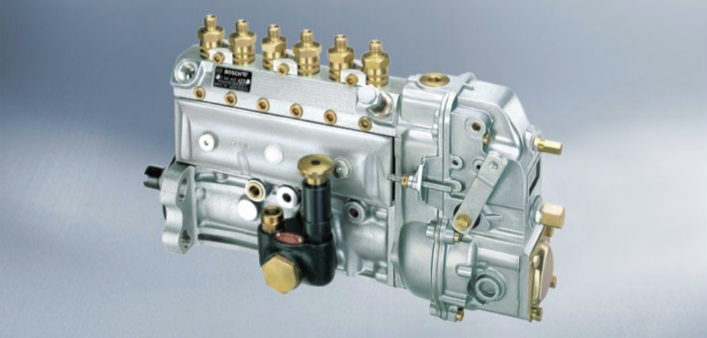Multi Cylinder Pumps (PE)