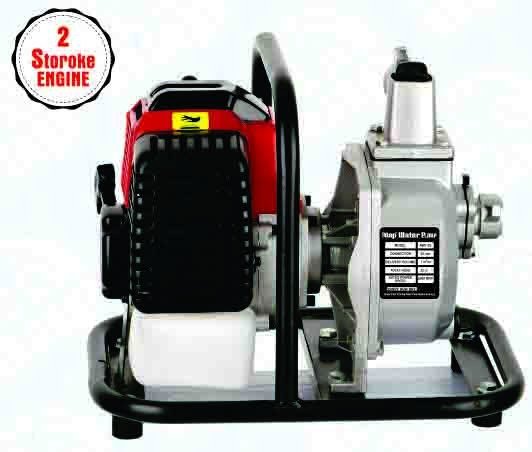 22 Meter Awp-2s Alap Water Pump (Portable Pump)