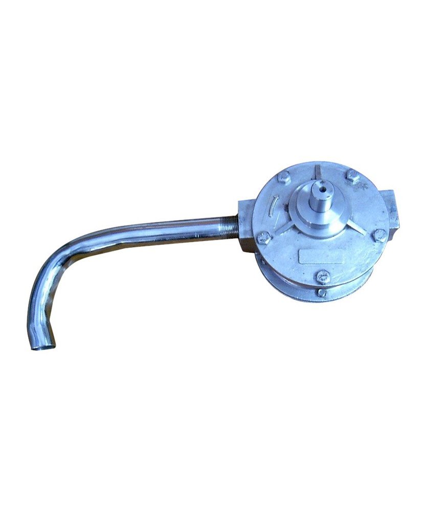 50 Hz Rotary Barrel Pumps, Size: 25*25 mm