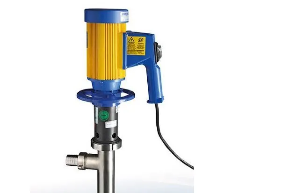 PARTH 10M Chemical Drum Pump