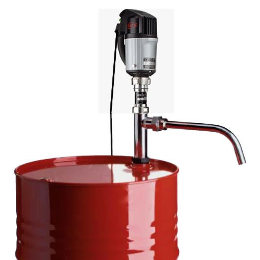 1 - 2 hp High Viscous Drum and Barrel Pumps, Voltage: 220 V