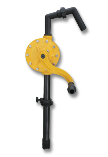 20 Feet polypropylene Poly proplene Drum Pumps, Size: 15 X 15 Mm