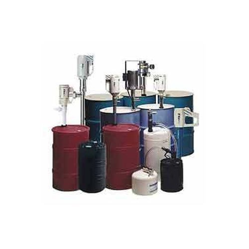 Stainless Steel Electric Drum Pumps