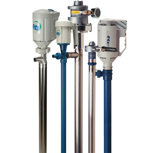 Drum Pump, Electric
