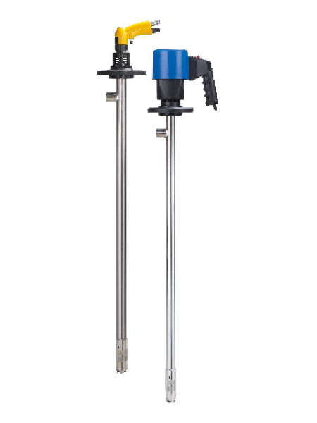 50 Hz Motorized Barrel Pumps, 415V, 5-250hp