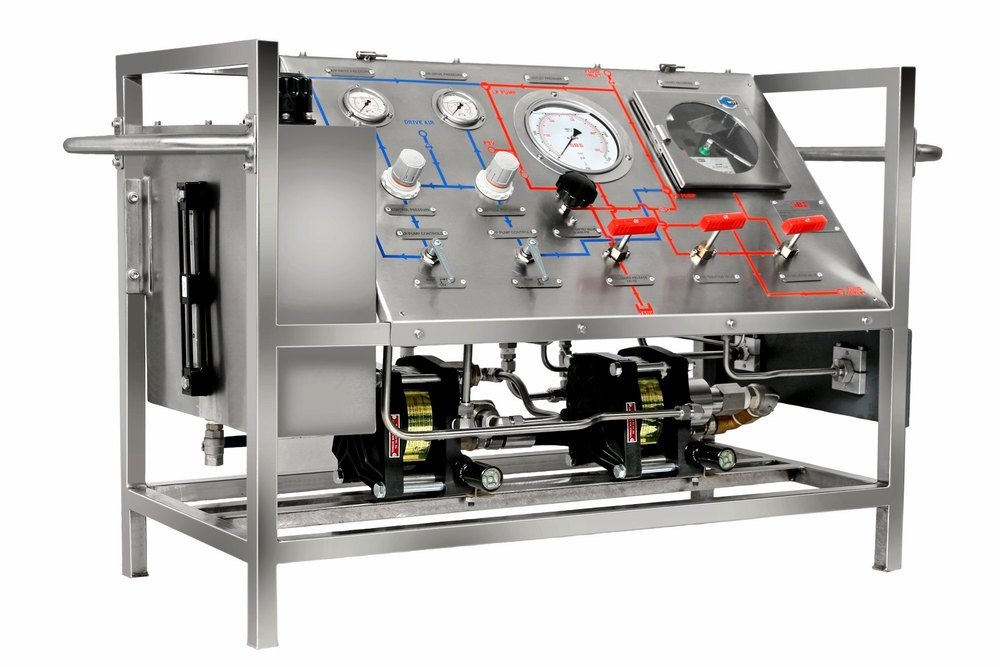 Portable Dual Pump (Low High)