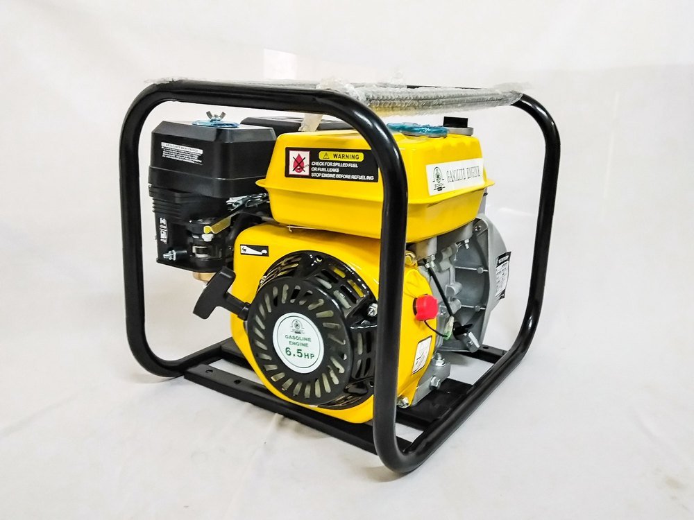 Adiyogi ADI-WPP-20B--- PETROL ENGINE WATER PUMP