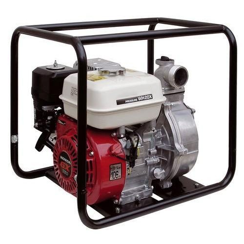 Mild Steel Three Phase Portable Pumps, Frequency: 50 Hz