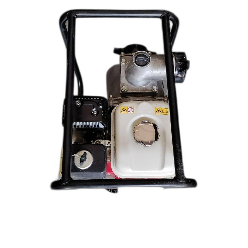 23 M Petrol Honda Portable Pump Set