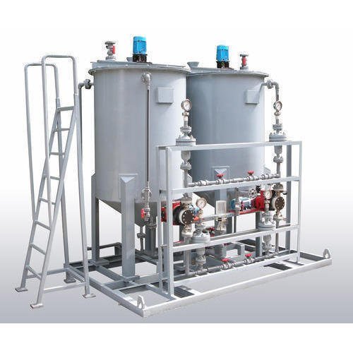 CHEMICAL Chlorine Dosing System, 20-60 Bar