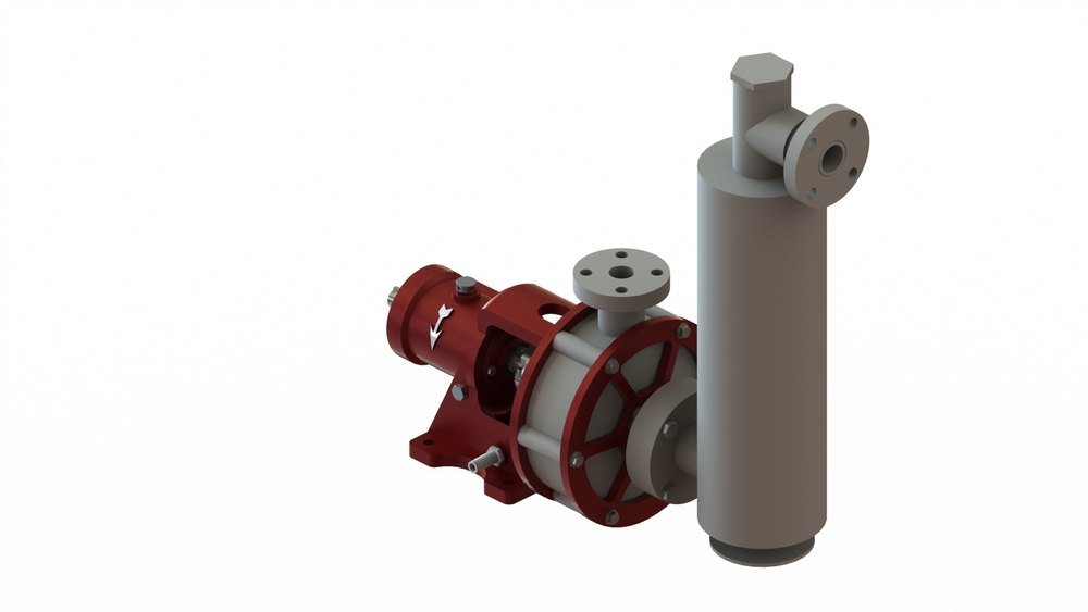 Leakless Upto 150 Mtr Underground Tank Suction Pump, Max Flow Rate: Upto 250 M3/Hr, Model: LSP-UND