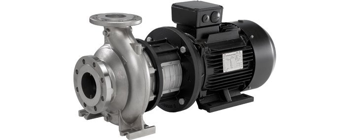Grundfos End-Suction Pumps (NB/NBG)