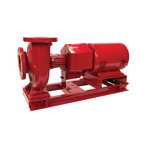 NSK Three Phase End Suction Pump, For Industrial