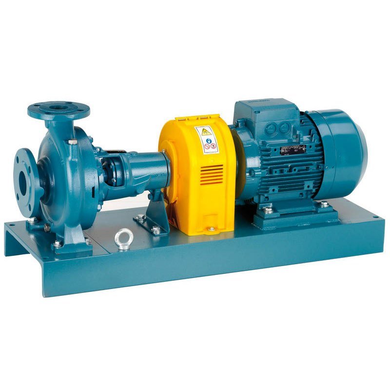 Calpeda Cast Iron END Suction Centrifugal Pump, Pump Size: 40-32, Model Number/Name: N32-160A