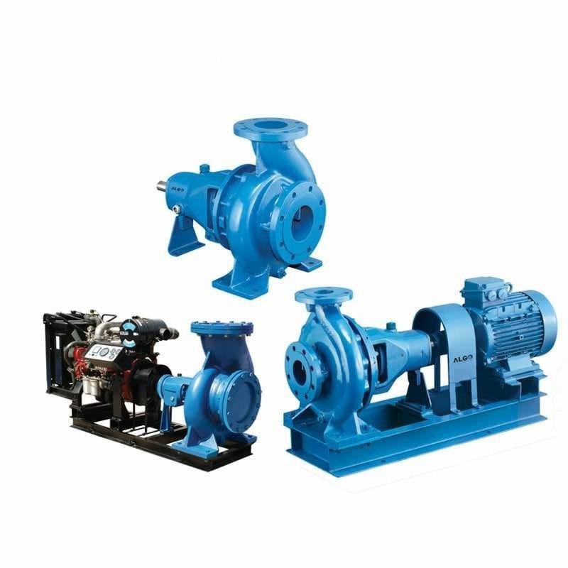 End Suction pump