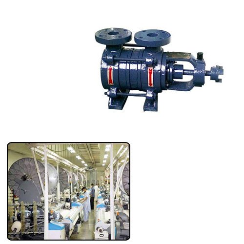 Leakless Upto 150 Mtr Multistage Pumps For Textile Industry, Industrial, Model: LMSP