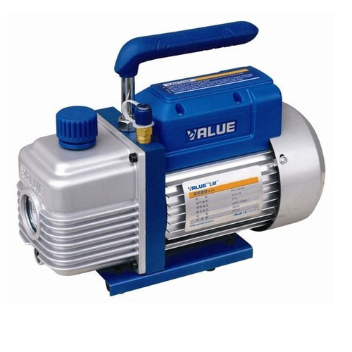 Cast Iron Double Stage Vacuum Pump, Automation Grade: Automatic, Electric