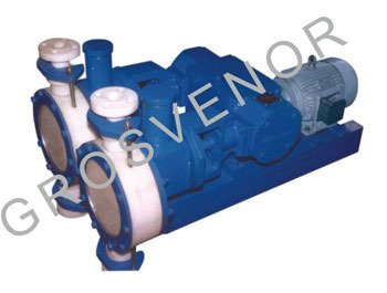 Hydraulic Double Pumps