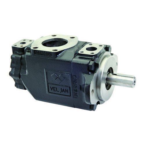 Hydraulic Double Vane Pump